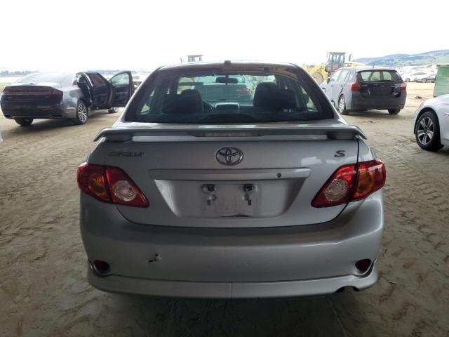 2010 TOYOTA COROLLA BA - 1NXBU4EE1AZ369576