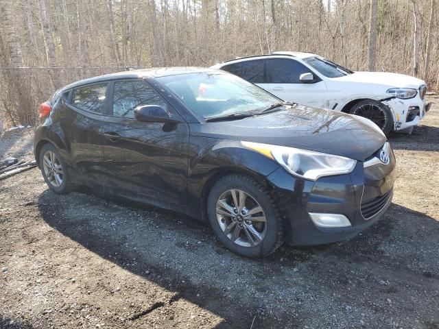 Vin: kmhtc6ad2gu297358, lot: 53557345, hyundai veloster 20164