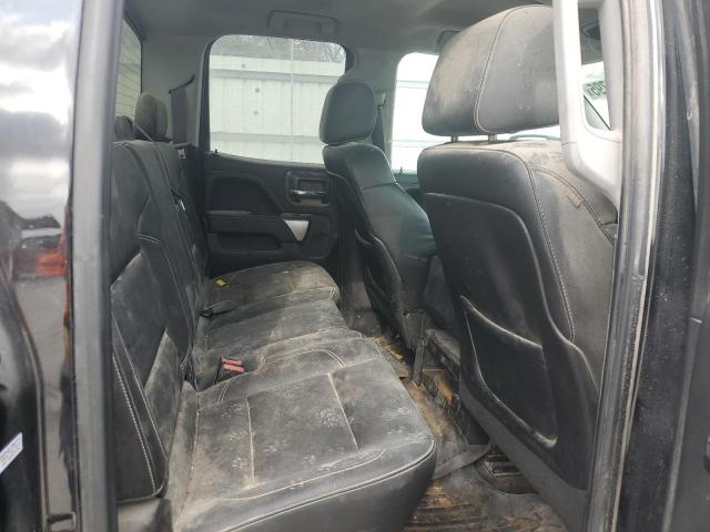 2015 CHEVROLET SILVERADO - 1GCRCREC2FZ305526