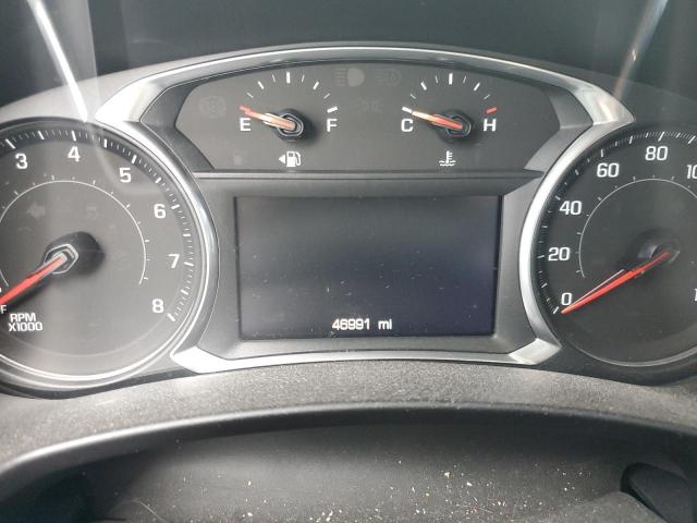 2020 CHEVROLET EQUINOX LT - 3GNAXKEV7LL249457