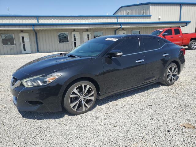NISSAN MAXIMA 3.5S