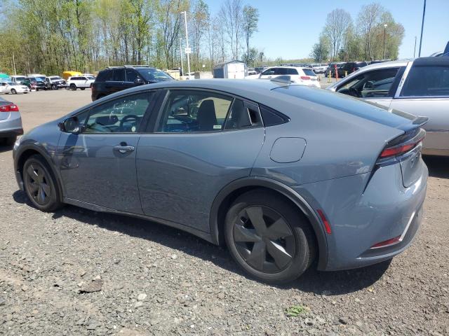 Vin: jtdacaau0r3018979, lot: 55290345, toyota prius le 20242