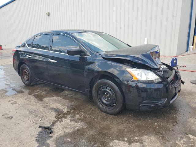 Vin: 3n1ab7ap9fl693166, lot: 52458225, nissan sentra s 20154