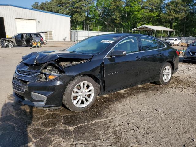 2016 CHEVROLET MALIBU LT - 1G1ZE5ST1GF344160