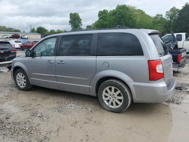 Vin: 2c4rc1bg0gr231334, lot: 54316985, chrysler minivan touring 20162