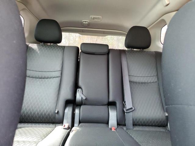 2020 NISSAN ROGUE S - JN8AT2MV1LW138987