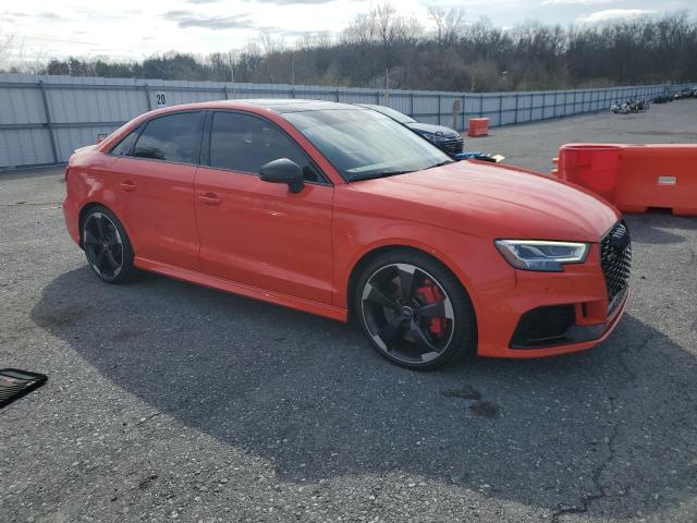 2018 AUDI RS3 WUABWGFF3J1901583