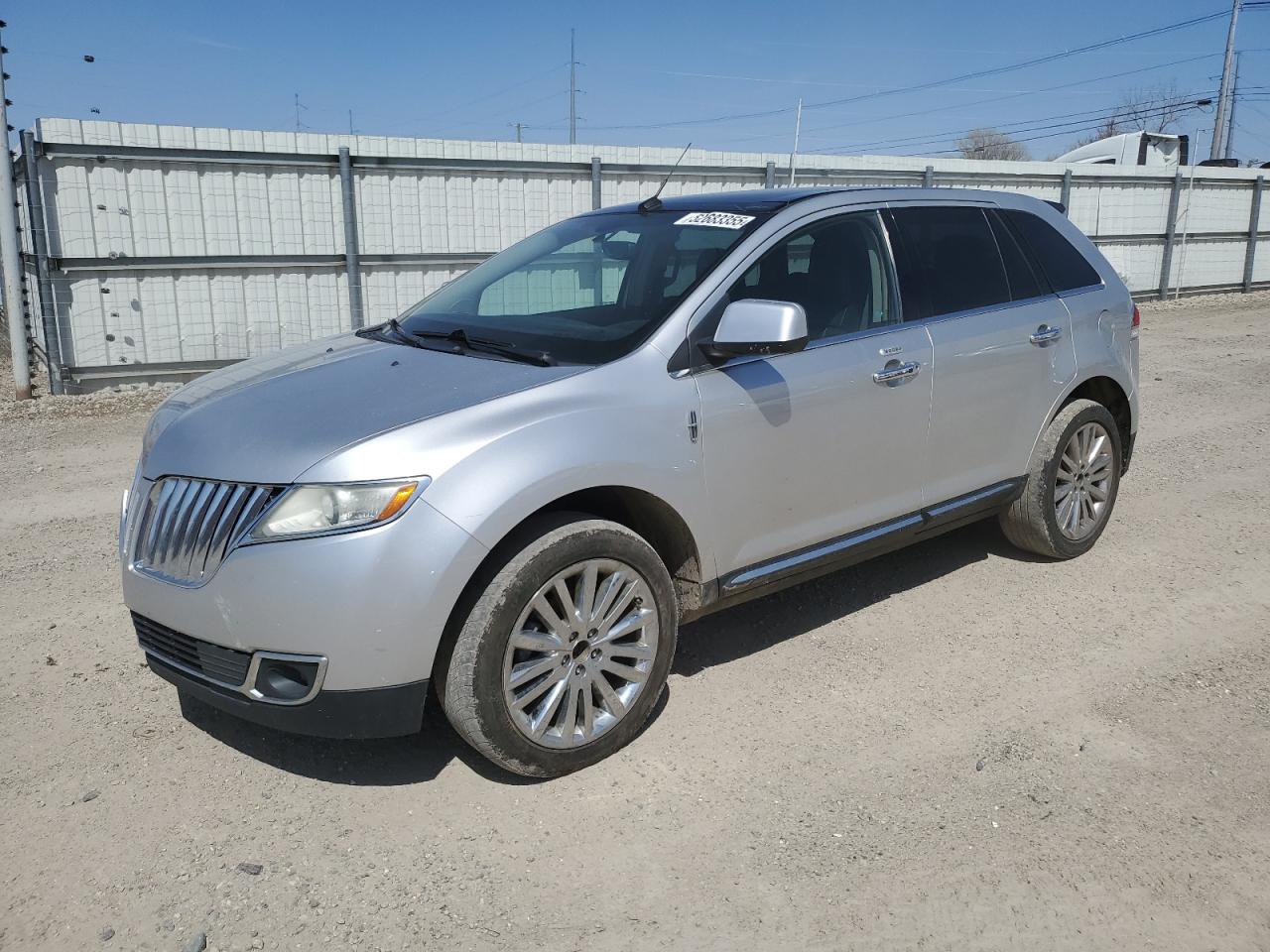 LINCOLN MKX