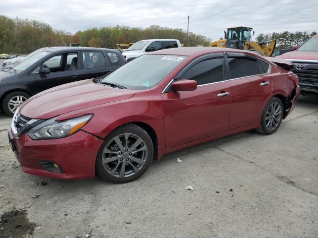 Vin: 1n4al3ap0jc150687, lot: 53718455, nissan altima 2.5 2018 img_1