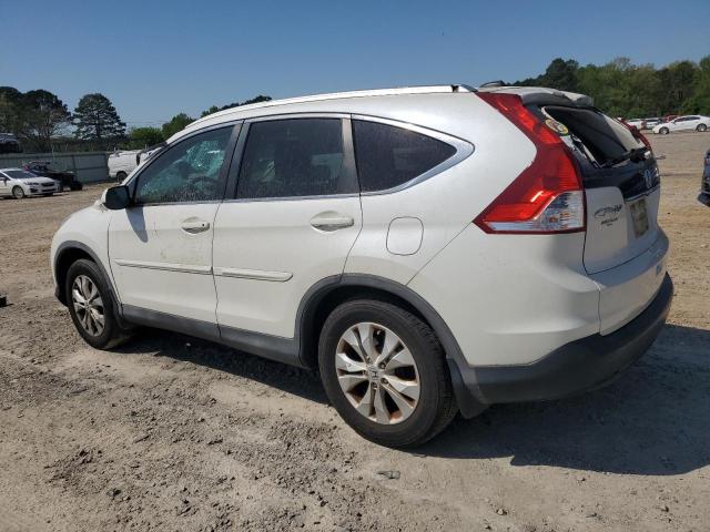 Vin: 5j6rm3h78dl022759, lot: 52386935, honda crv exl 20132