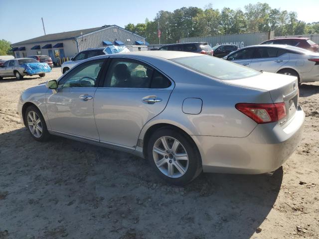 LEXUS ES 350 2008 silver sedan 4d gas JTHBJ46G982172964 photo #3
