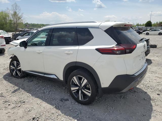 Vin: 5n1bt3cb0pc932945, lot: 53260395, nissan rogue sl 20232