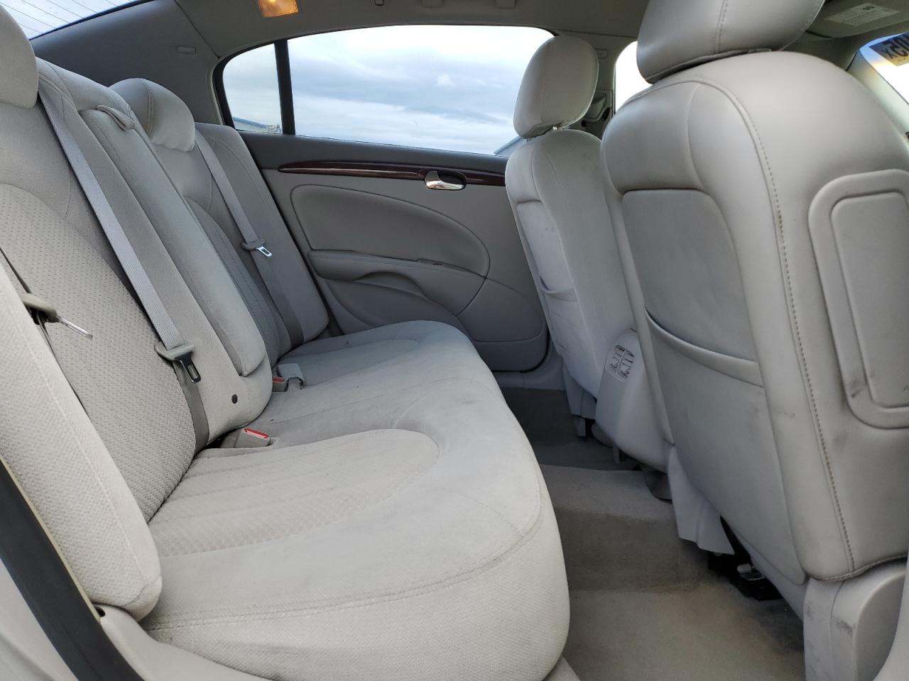 Lot #3202503675 2006 BUICK LUCERNE CX