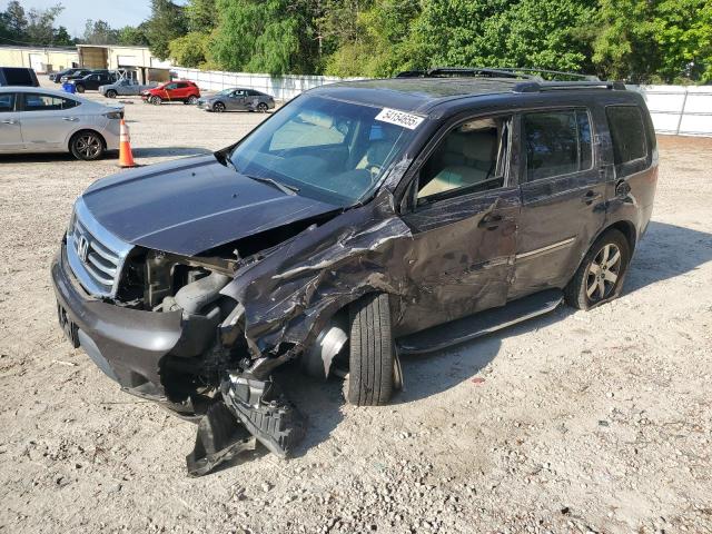 Vin: 5fnyf4h97db029661, lot: 57415815, honda pilot touring 2013 img_1