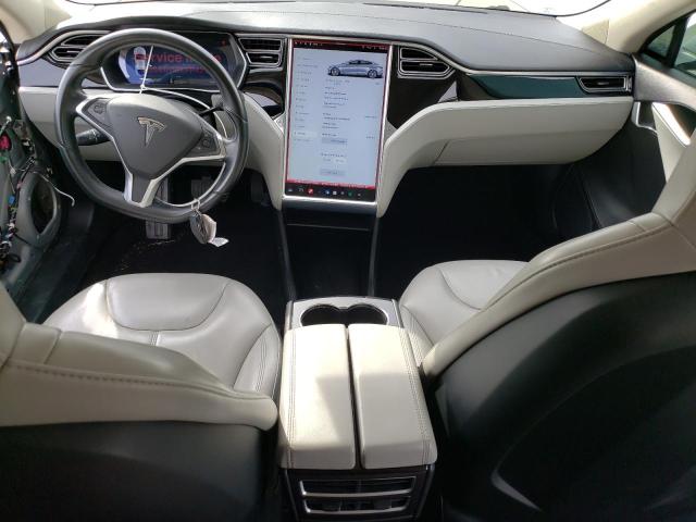 2014 TESLA MODEL S - 5YJSA1H10EFP42951