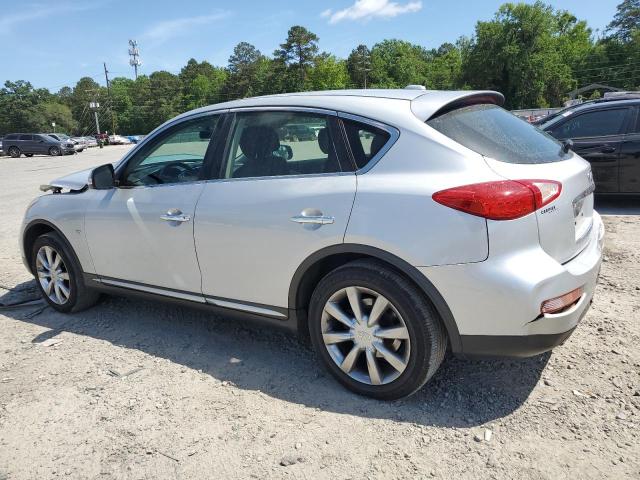 Vin: jn1bj0rp5hm381941, lot: 54769485, infiniti qx50 20172