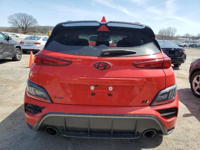 2022 HYUNDAI KONA N BAS KM8KH3AC1NU002184