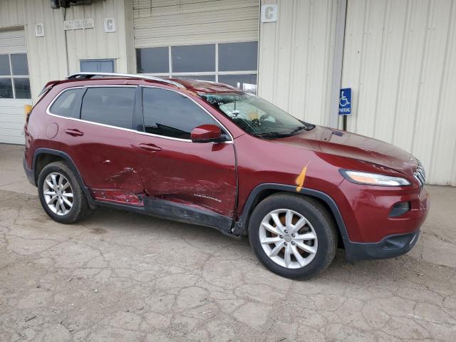 Vin: 1c4pjldb2gw273375, lot: 52509985, jeep grand cher limited 20164