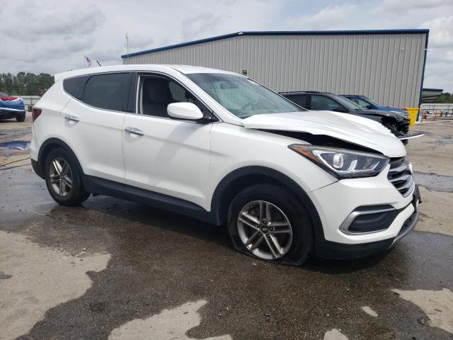 Vin: 5xyzt3lb1jg564782, lot: 51620605, hyundai santa fe 20184