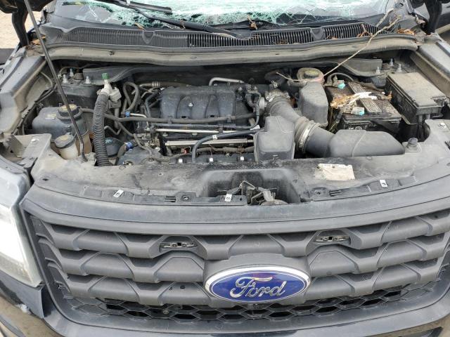 2018 FORD EXPLORER P - 1FM5K8AR4JGB12705