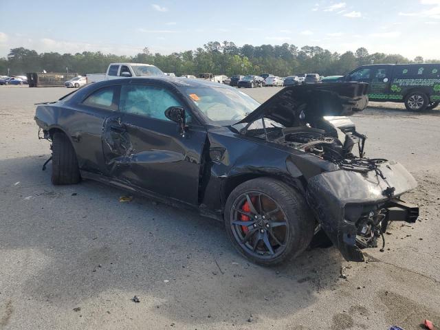 Vin: 2c3cdbdkxrr205289, lot: 52352855, dodge charger da daytona scat pack 20244