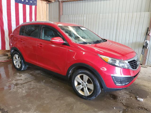 2012 KIA SPORTAGE L - KNDPBCA2XC7221238