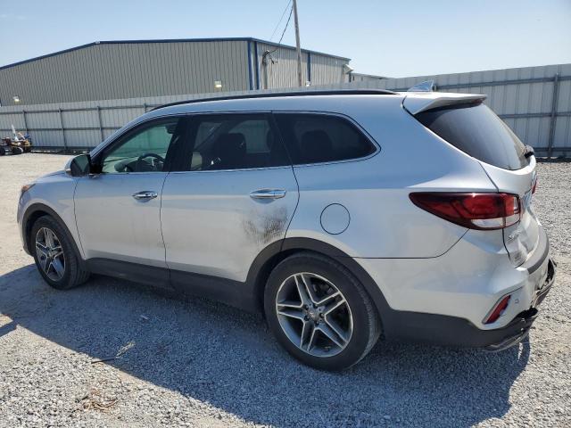 Vin: km8sr4hf7hu197733, lot: 52368725, hyundai santa fe se ultimate 20172