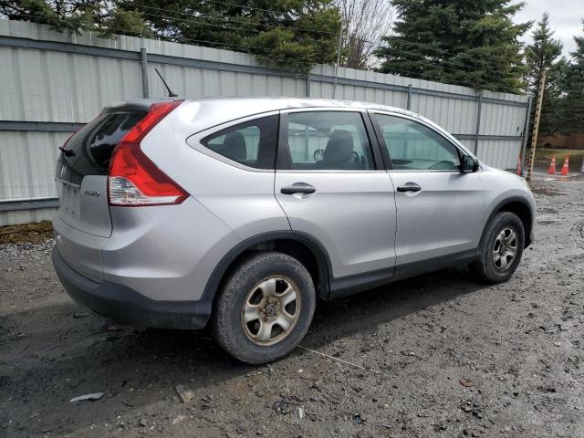 2HKRM4H31DH630751 Honda Crv Lx 2013