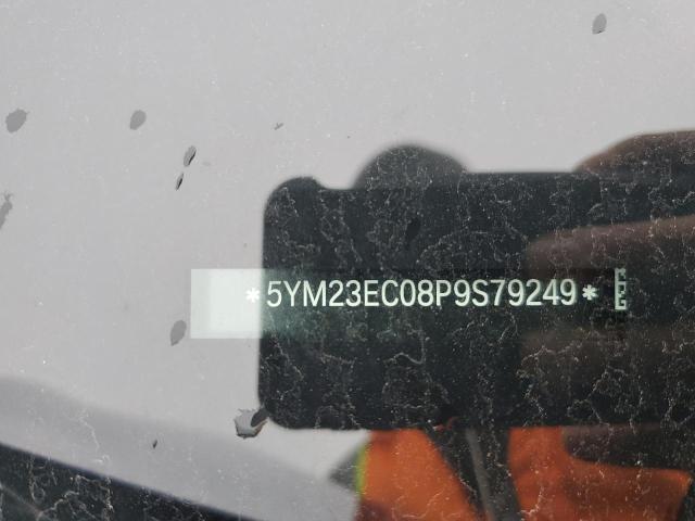2023 BMW X4 M - 5YM23EC08P9S79249