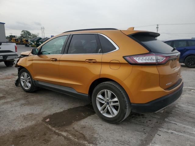 Vin: 2fmpk3j91gbb89849, lot: 53620225, ford edge sel 20162