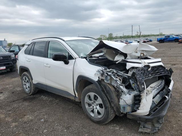 2019 TOYOTA RAV4 LE - 2T3F1RFV5KC029024