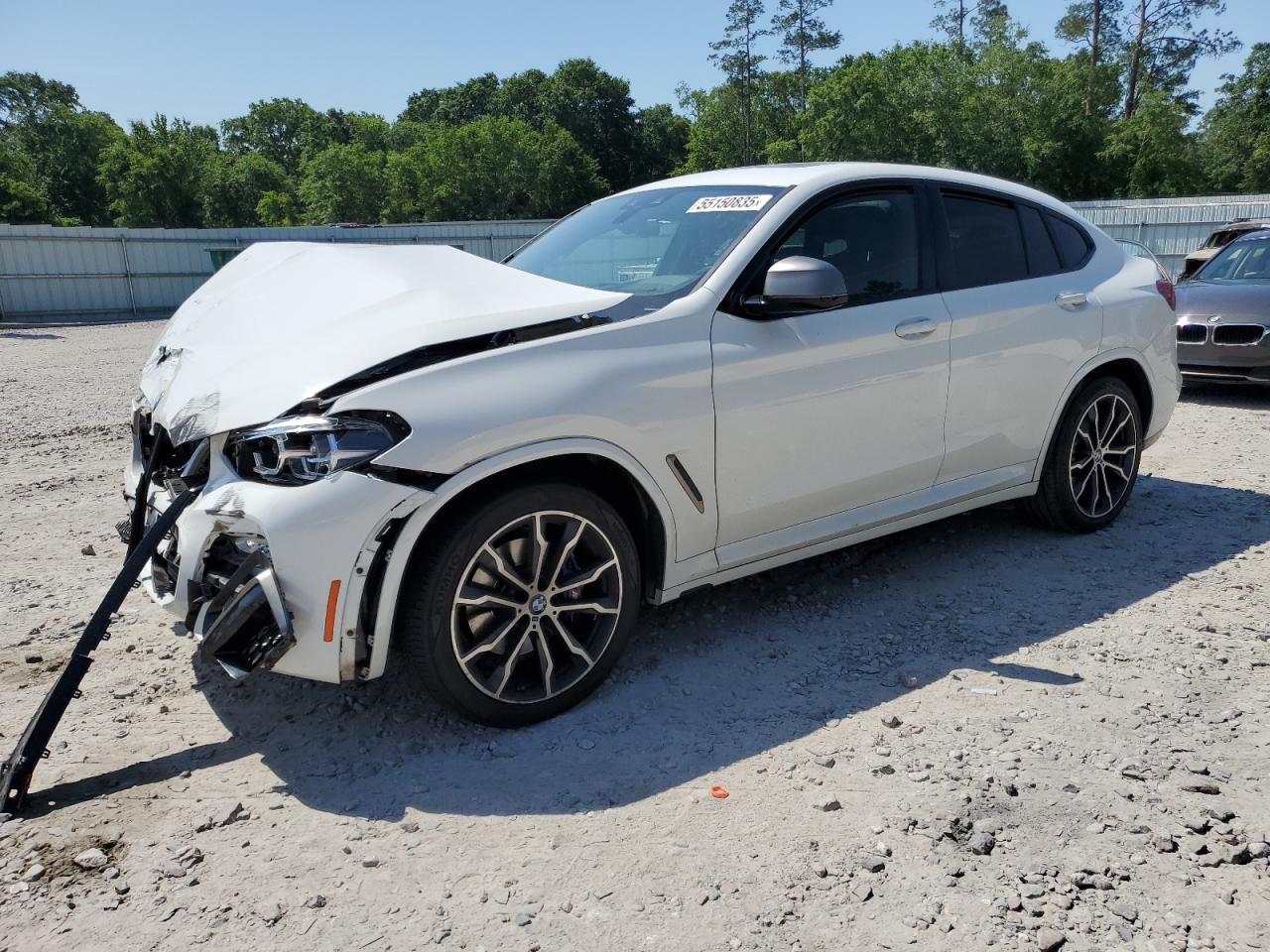 BMW X4 M M40I