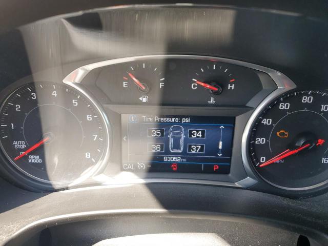 2020 GMC TERRAIN SL - 3GKALMEV8LL204371