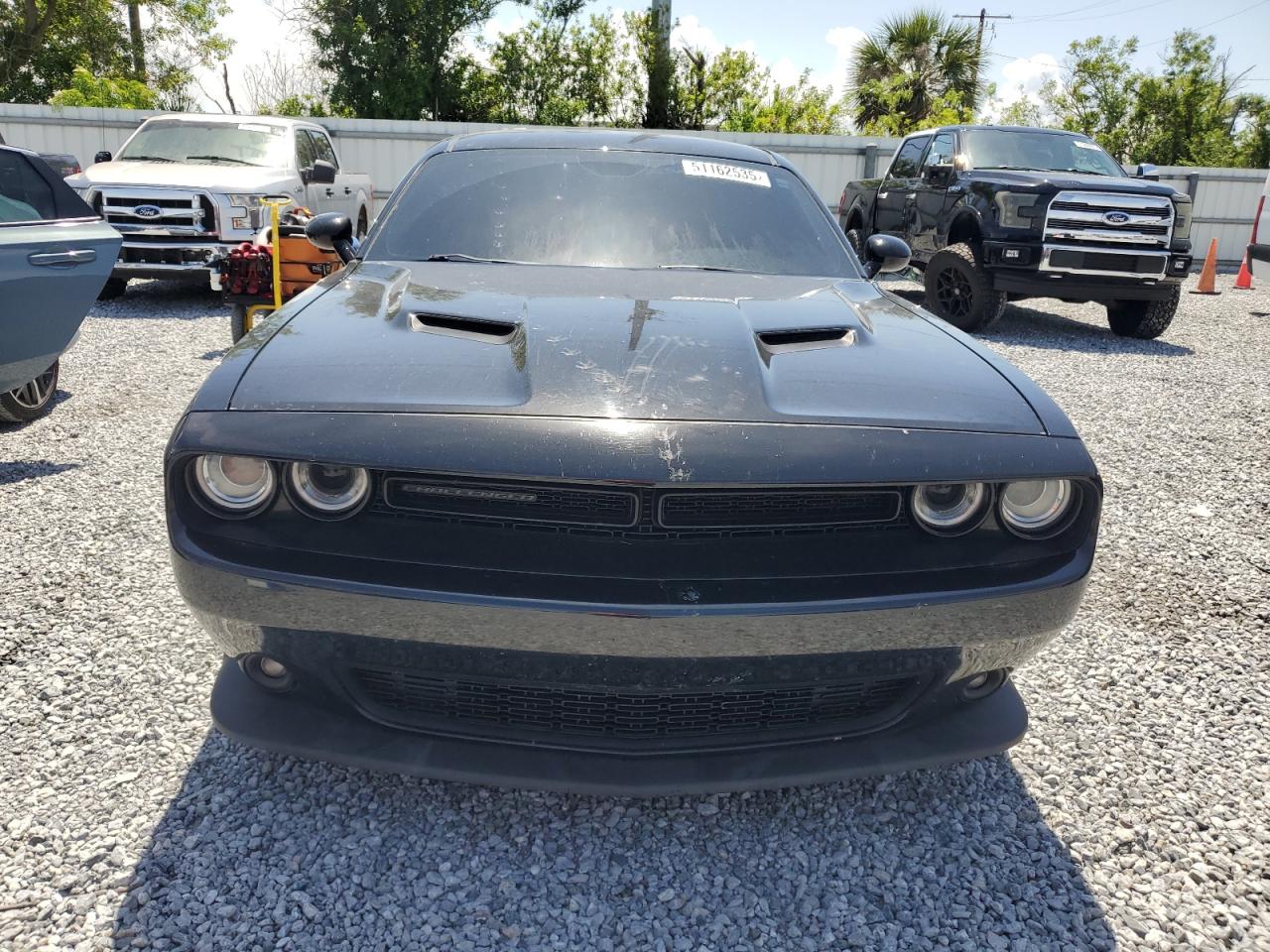 DODGE CHALLENGER SXT