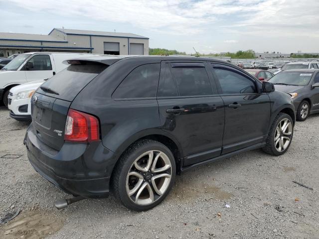 Vin: 2fmdk4ak1bba59624, lot: 54410165, ford edge sport 20113