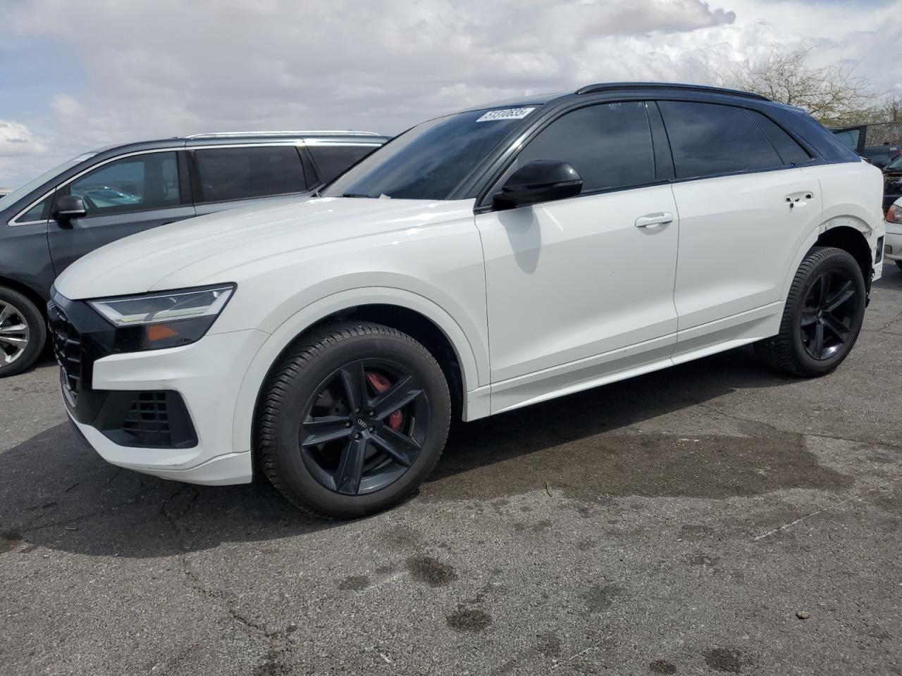 AUDI Q8 PREMIUM