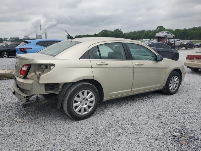 Vin: 1c3cc4fb4an112104, lot: 53871115, chrysler sebring touring 20103