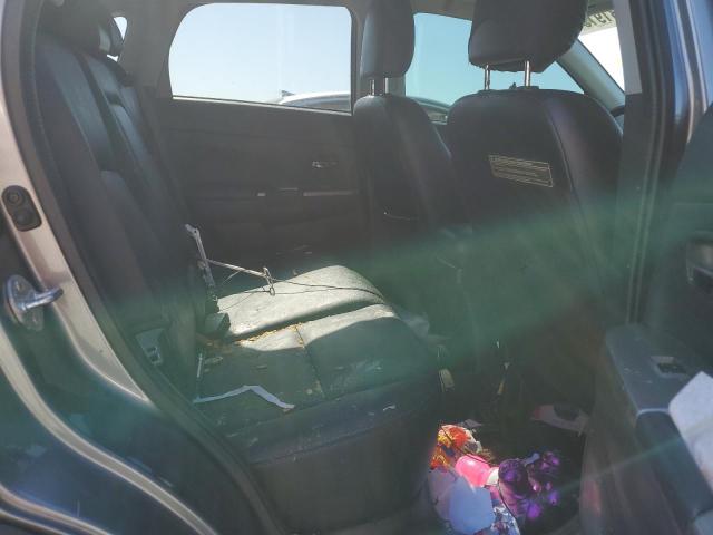 2018 MITSUBISHI OUTLANDER - JA4AP4AW1JU001625
