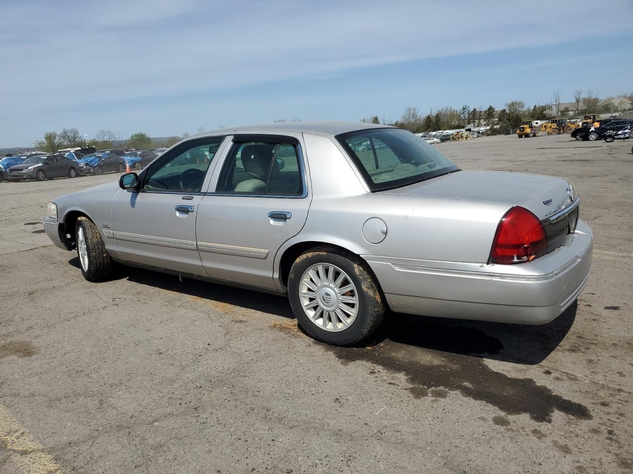 MERCURY GRAND MARQUIS LS