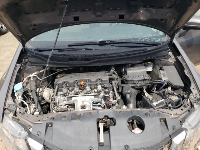 2014 HONDA CIVIC LX - 19XFB2F58EE040876