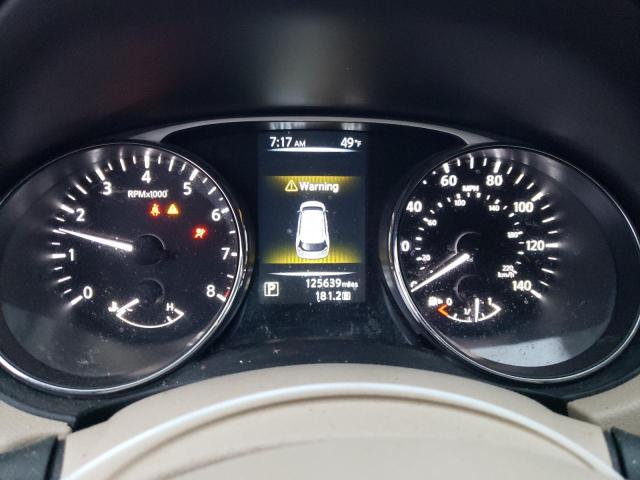 2015 NISSAN ROGUE S - 5N1AT2MVXFC805004