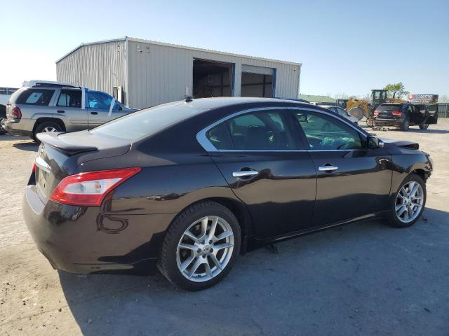Vin: 1n4aa5ap7bc835000, lot: 53193675, nissan maxima s 20113