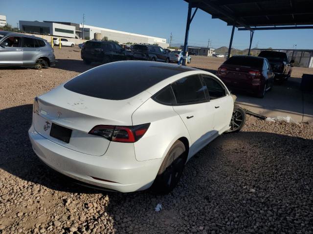 Vin: 5yj3e1ea3pf512255, lot: 53922155, tesla model 3 20233