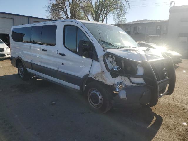Vin: 1fbzx2zm3gkb19085, lot: 51339145, ford transit t-350 20164