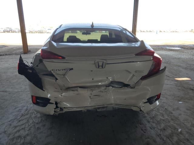 2020 HONDA CIVIC EX - 19XFC1F36LE008642