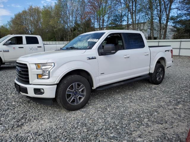 Vin: 1ftew1ep6hke42877, lot: 54966675, ford f-150 supercrew 2017 img_1