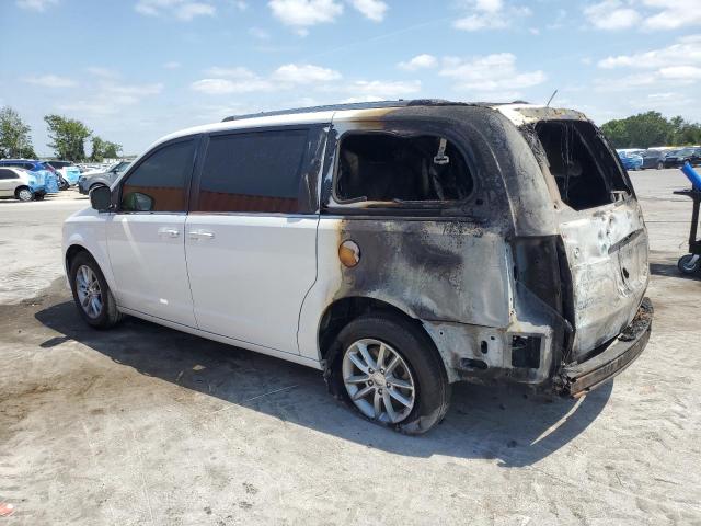 Vin: 2c4rdgcg9kr761079, lot: 54227145, dodge caravan sxt 20192