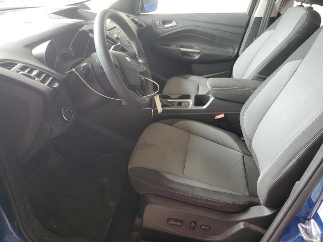 2017 FORD ESCAPE SE - 1FMCU9GD5HUD45474