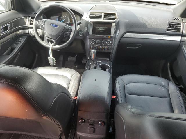 2018 FORD EXPLORER X - 1FM5K7D88JGB97285