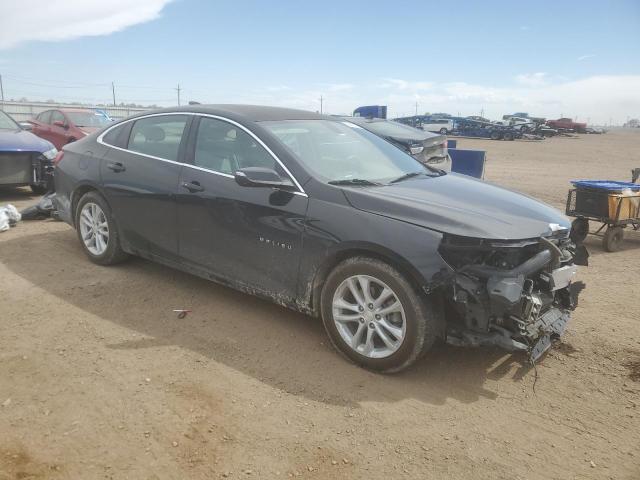 Vin: 1g1ze5st7hf132574, lot: 52917635, chevrolet malibu lt 20174